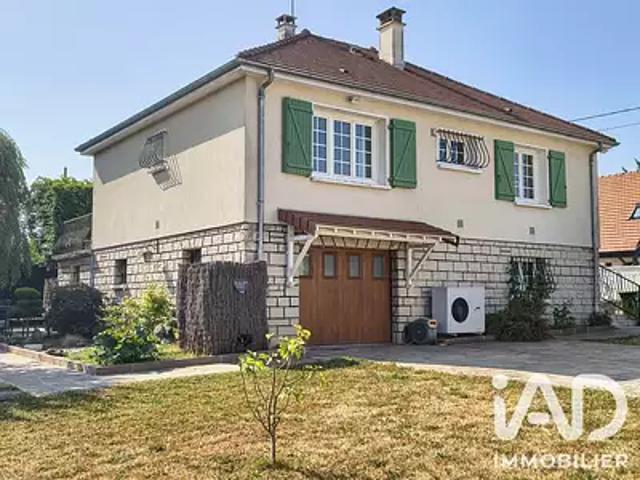 Maison vente à Les Granges-le-Roi, Essonne