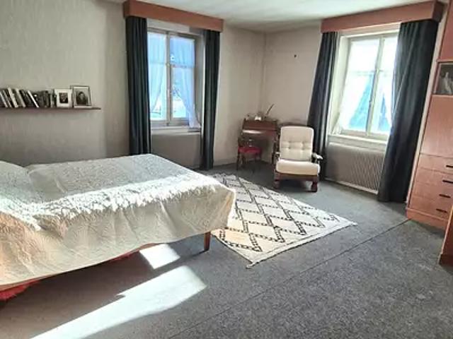 Appartement vente à Pontarlier, Les Gras