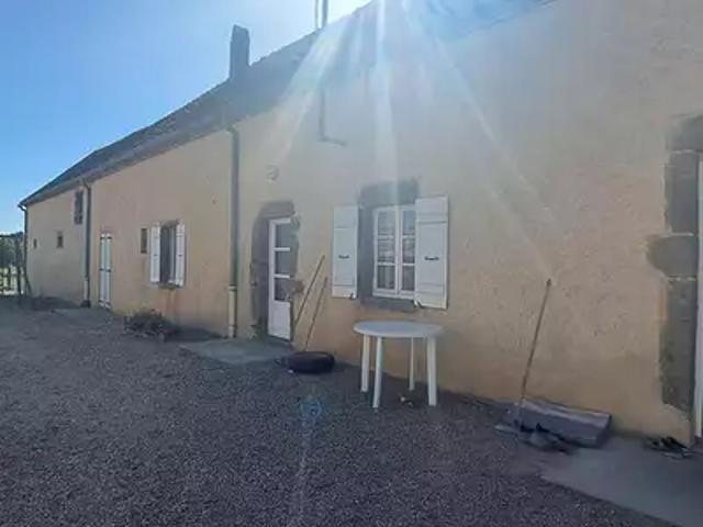 Maison vente à Charolles, Les Guerreaux