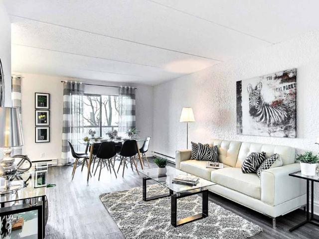 Apartment for rent in La Cité-Limoilou, Québec