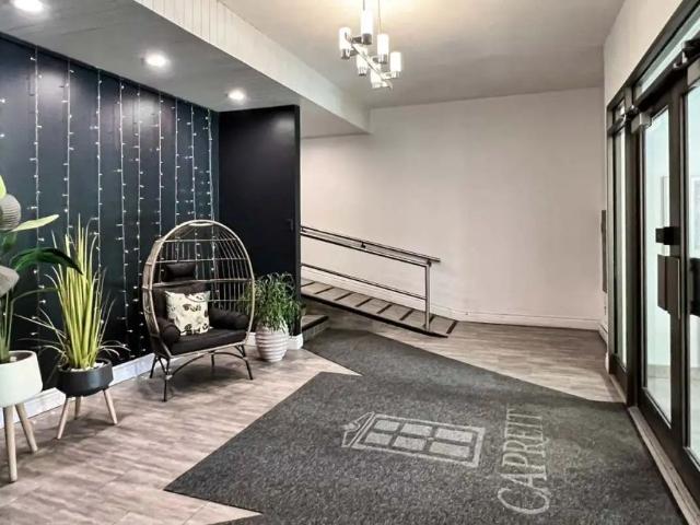 Apartment for rent in La Cité-Limoilou, Québec