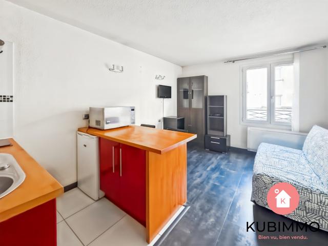 Studio location à Torcy, Bussy-saint-georges