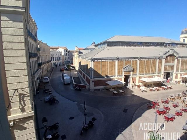 Appartement vente à Béziers