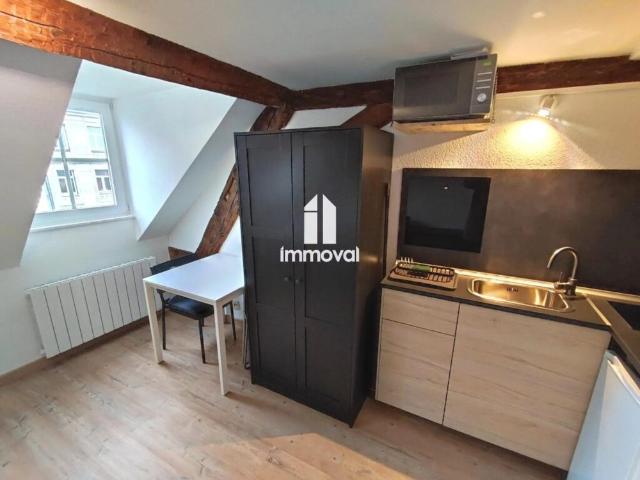 Studio location à Strasbourg, Hoenheim