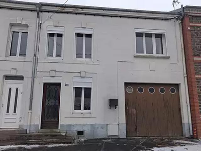 Maison vente à Charleville-Mézières, Les Hautes-rivières