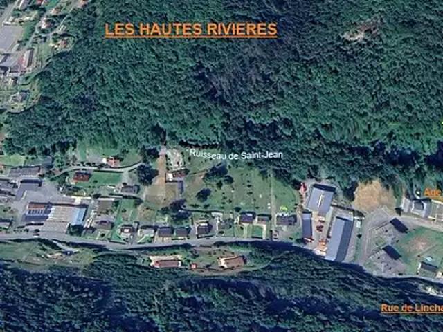 Terrain vente à Charleville-Mézières, Les Hautes-rivières