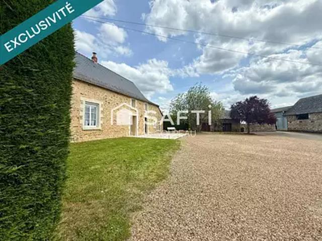 Maison vente à Segré, Soeurdres