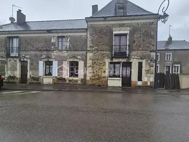 Maison vente à Segré, Soeurdres