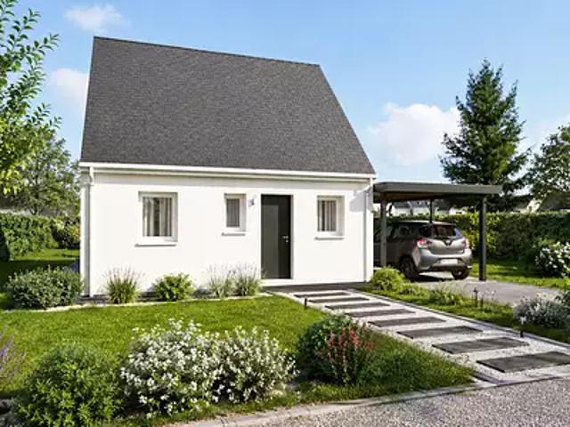 Maison vente à Cherré, Les Hauts-d'Anjou