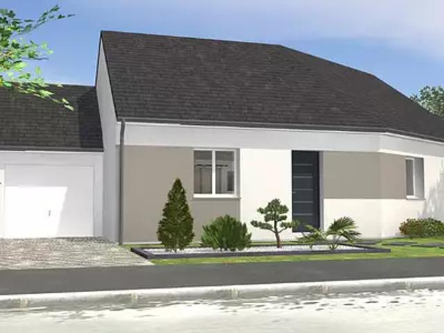 Maison vente à Cherré, Les Hauts-d'Anjou