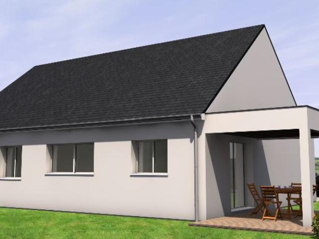 Maison vente à Les Hauts-d'Anjou, Maine-et-Loire