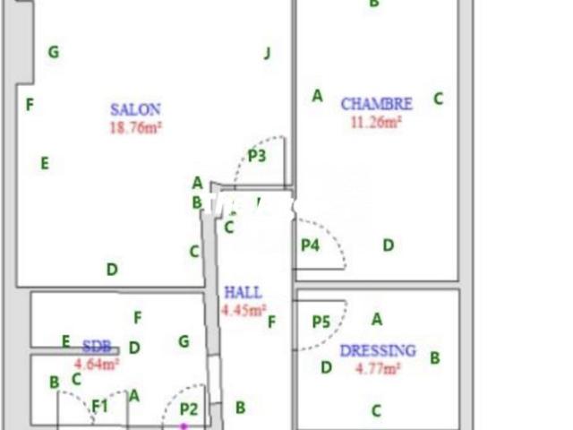 Appartement vente à Marseille