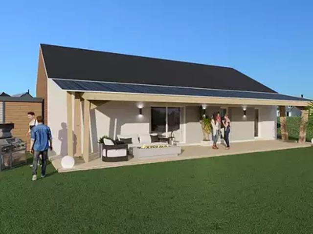 Maison vente à Rouen, Veauville-lès-baons