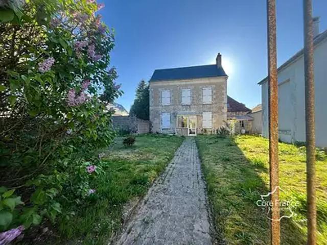 Maison vente à Auxerre, Taingy
