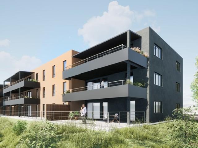 Appartement vente à Thionville, Manom