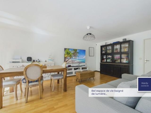 Appartement vente à Pontoise