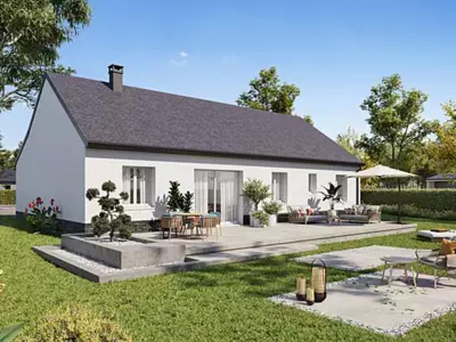 Maison vente à Beauvais, La Neuville-garnier