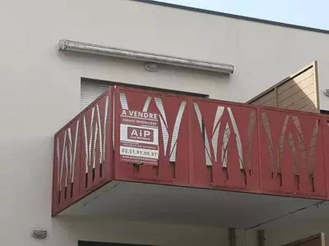 Appartement vente à La Roche-sur-Yon, Les Herbiers
