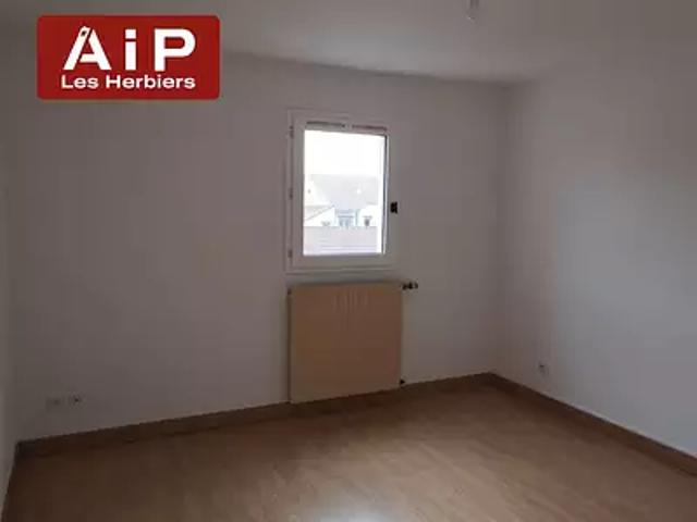 Appartement vente à La Roche-sur-Yon, Les Herbiers