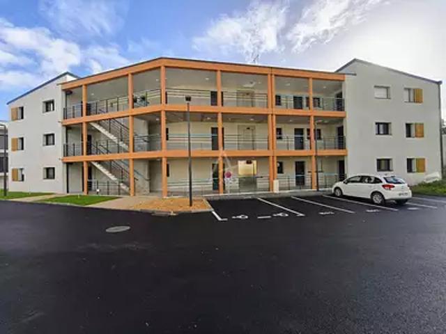 Appartement vente à La Roche-sur-Yon, Les Herbiers