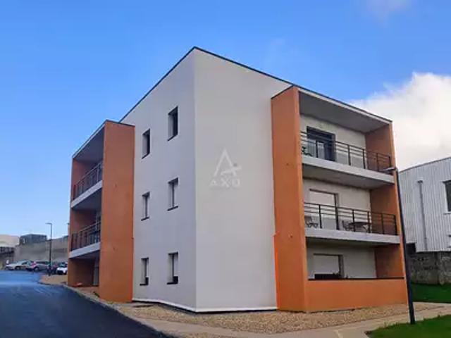Appartement vente à La Roche-sur-Yon, Les Herbiers