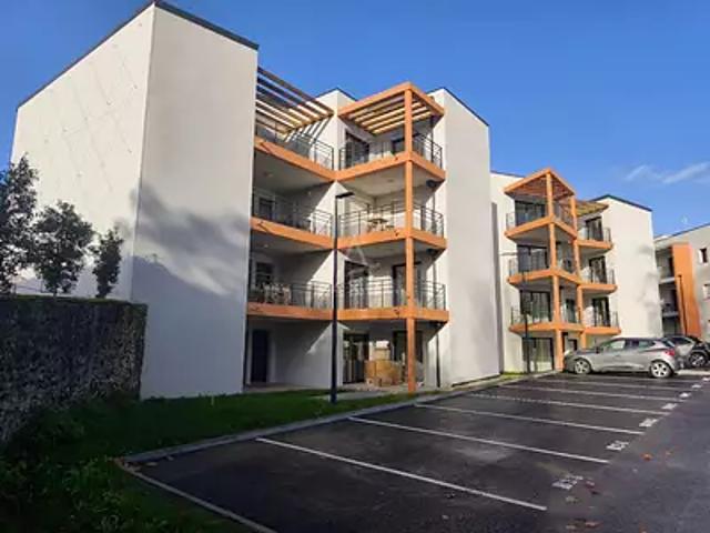 Appartement vente à La Roche-sur-Yon, Les Herbiers