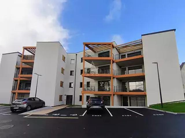 Appartement vente à La Roche-sur-Yon, Les Herbiers