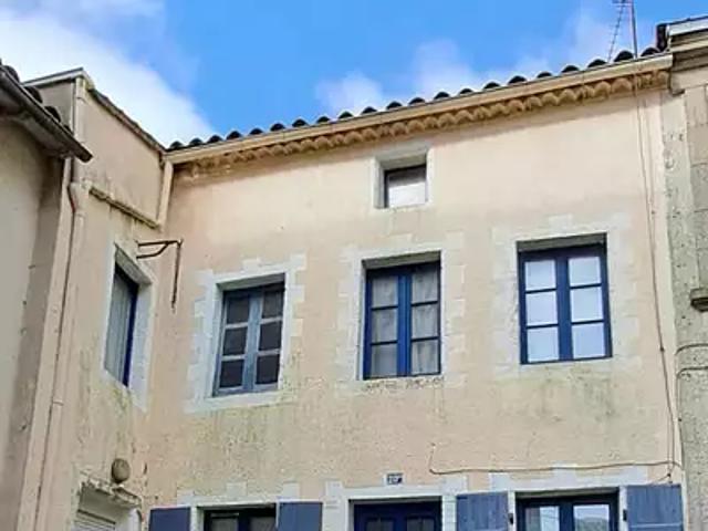 Maison vente à La Roche-sur-Yon, Les Herbiers
