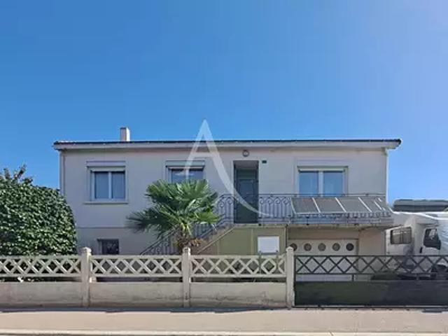 Maison vente à La Roche-sur-Yon, Les Herbiers