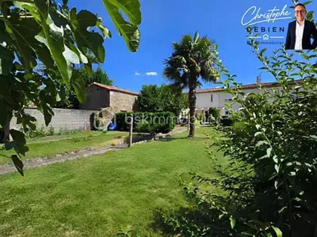 Maison vente à La Roche-sur-Yon, Les Herbiers