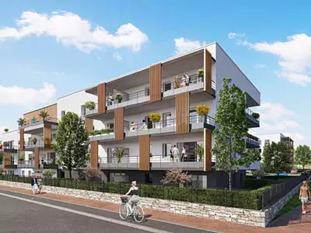 Appartement vente à La Roche-sur-Yon, Les Herbiers