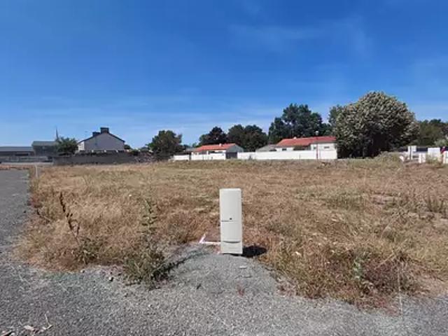 Terrain vente à La Roche-sur-Yon, Les Herbiers