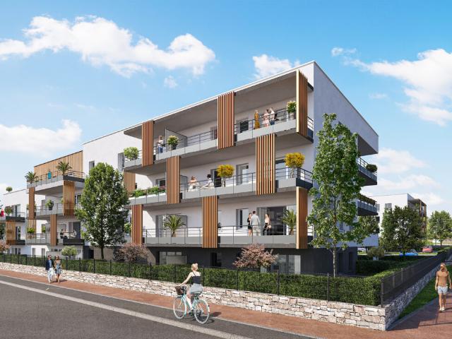 Appartement vente à La Roche-sur-Yon, Les Herbiers