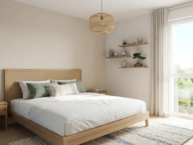 Appartement vente à La Roche-sur-Yon, Les Herbiers