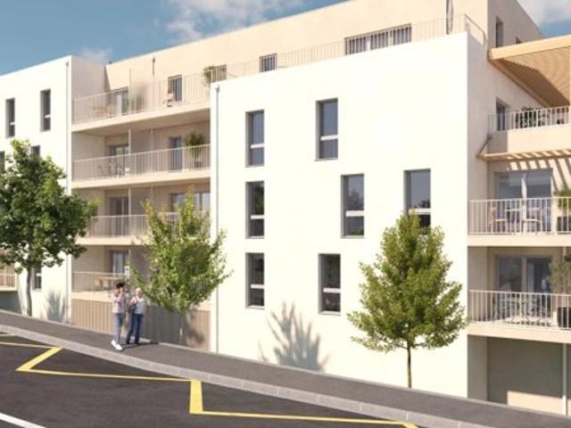 Appartement vente à La Roche-sur-Yon, Les Herbiers