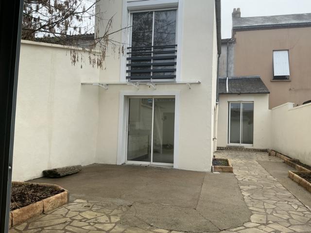 Maison location à La Roche-sur-Yon, Les Herbiers