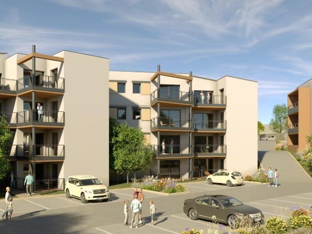 Appartement vente à La Roche-sur-Yon, Les Herbiers