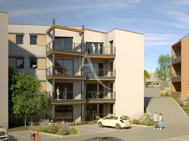 Appartement vente à La Roche-sur-Yon, Les Herbiers