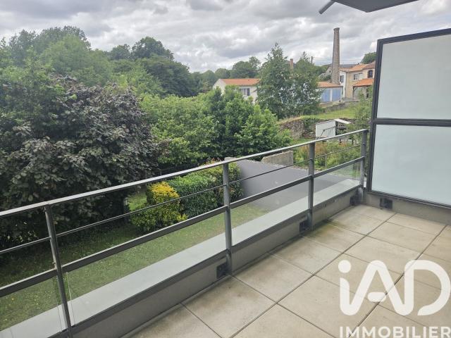 Appartement vente à Les Herbiers, Vendée
