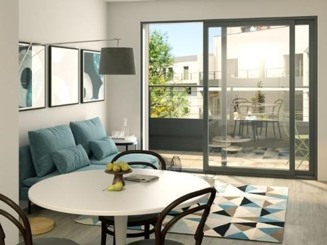 Appartement vente à La Roche-sur-Yon, Les Herbiers