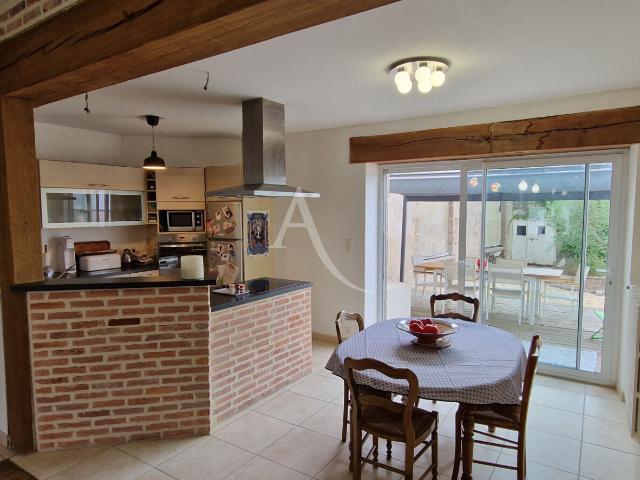 Maison vente à La Roche-sur-Yon, Les Herbiers