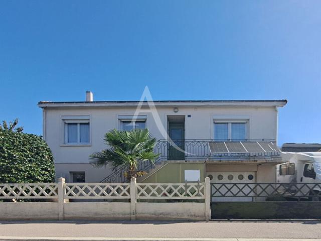 Maison vente à La Roche-sur-Yon, Les Herbiers