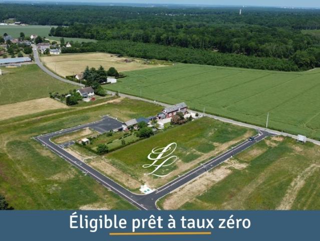 Terrain vente à Évreux, Les Ventes