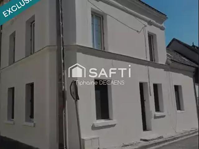 Maison vente à Le Bourg, Les Hermites