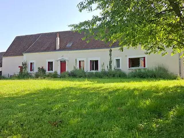 Maison vente à Loches, Les Hermites