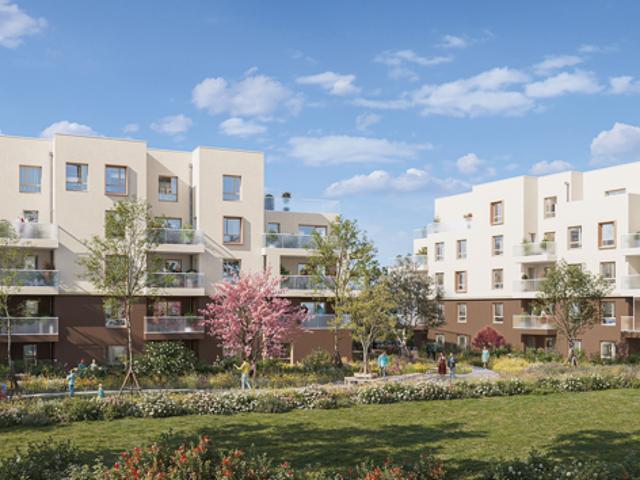 Appartement vente à Saint-Étienne, Andrézieux-bouthéon