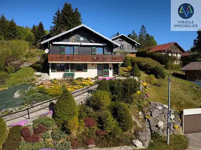 Maison vente à Pontarlier, Les Hôpitaux-neufs