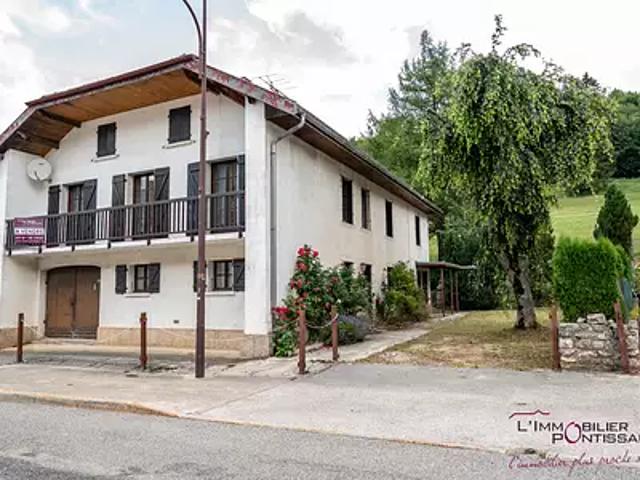 Maison vente à Pontarlier, Les Hôpitaux-neufs