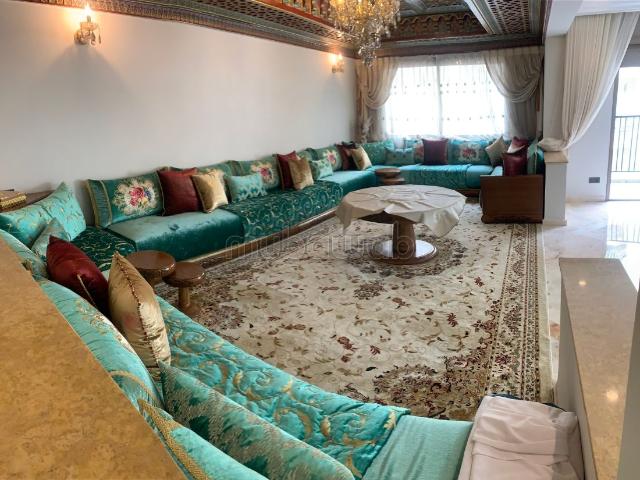 Appartement vente à Anfa, Gharb-Chrarda-Beni Hssen