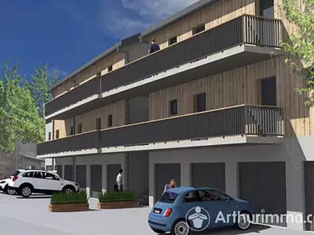 Appartement vente à Pontarlier, Les Hôpitaux-vieux